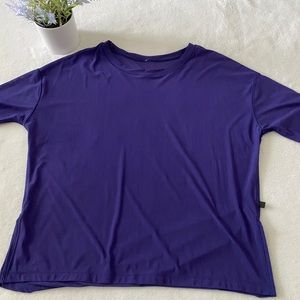 Lululemon sheer t shirt size S
